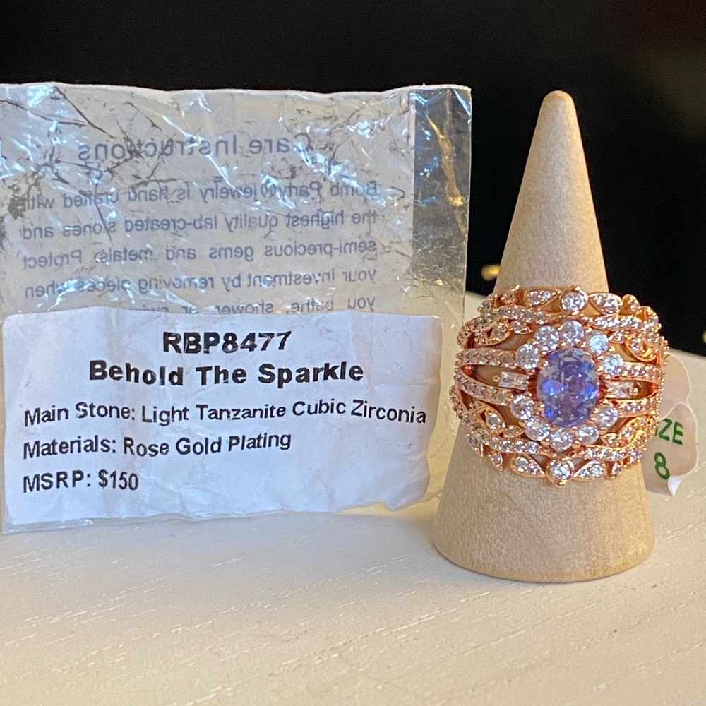 Bomb Party December 2024 Ring